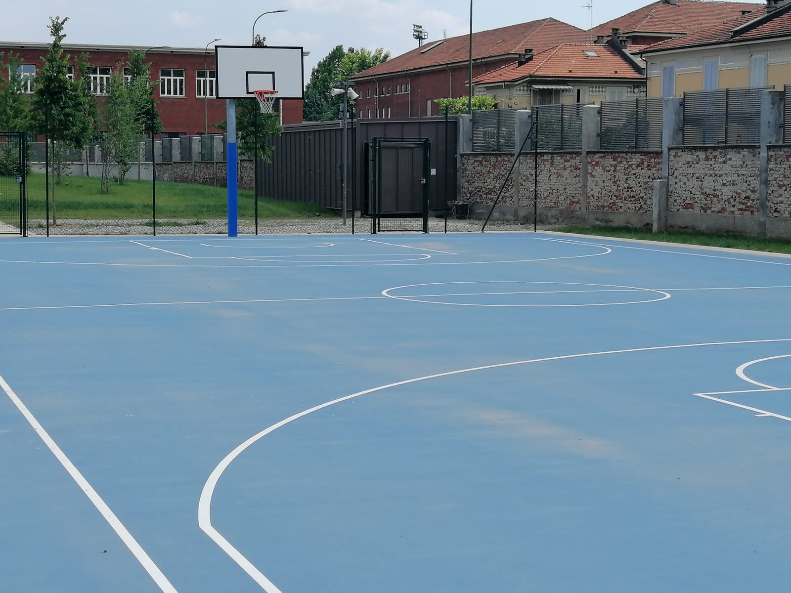 Campo da Basket