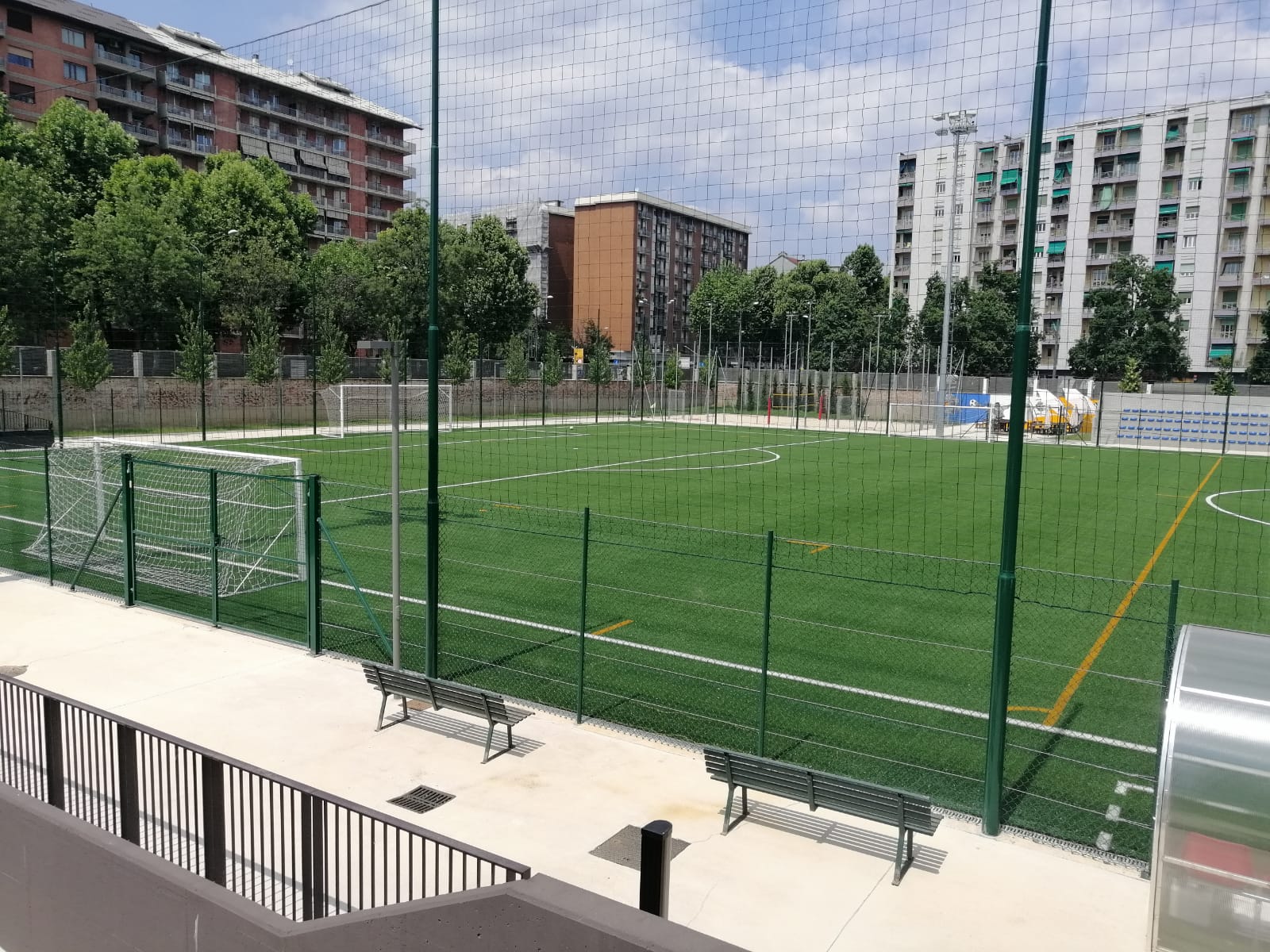 Campo da Calcio