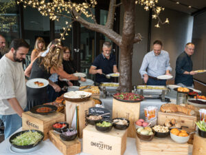 Buffet aziendali torino